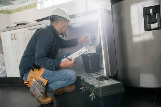 Best Clogged Drain Plumber  in Tukwila, WA